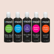 Mood™ Lube Pleasure for Him - 5 Pack