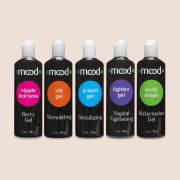 Mood™ Lube Pleasure for Her - 5 Pack