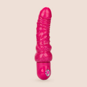 Naughty Bits™ Lady Boner Bendable Personal Vibrator