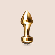 Fetish Fantasy Gold Mini Luv Plug