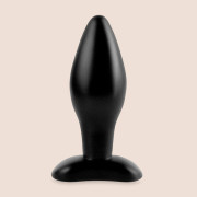 Anal Fantasy Medium Silicone Plug Tapered Tip