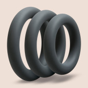 OptiMALE™ 3 C-Ring Set Thick