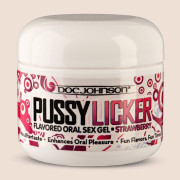 Doc Johnson P—ssy Licker Oral Sex Gel