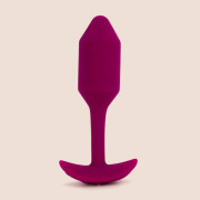 b-Vibe vibrating snug plug 2