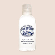 Boy Butter Clear 4 oz Bottle