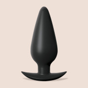 Anal Fantasy Large Weighted Silicone Plug