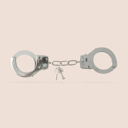 Sportsheets Classic Metal Handcuffs