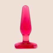 Crystal Jellies® Medium Butt Plug