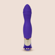 SIMPLI Wavy Vibrating Dildo 02