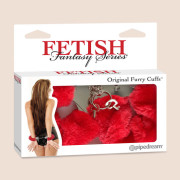 Fetish Fantasy Series Furry Cuffs