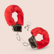 Playful Furry Cuffs