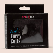 Playful Furry Cuffs