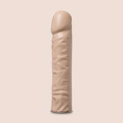 8 Inch Classic Vac-U-Lock Dildo