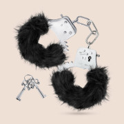 Temptasia Plush Fur Cuffs