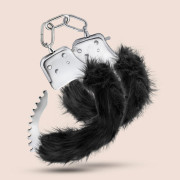 Temptasia Plush Fur Cuffs