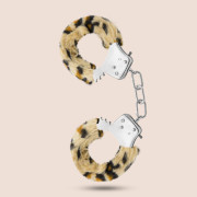 Temptasia Cuffs Leopard