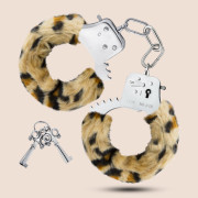 Temptasia Cuffs Leopard