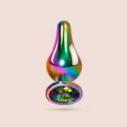 Rainbow Metal Plug Set