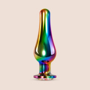 Rainbow Metal Plug Set