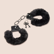 Cuffed in Fur Furry Handcuffs