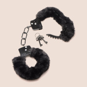 Cuffed in Fur Furry Handcuffs