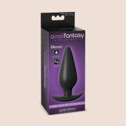 Anal Fantasy Large Weighted Silicone Plug