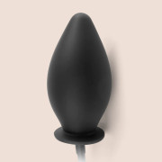 Anal Fantasy Inflatable Silicone Plug