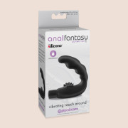 Anal Fantasy Vibrating Reach Around