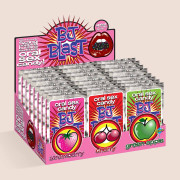 BJ Blast 36 Pieces Display