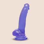 Basix 9\" Suction Cup Thicky