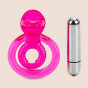 CalExotics Dual Clit Flicker™