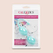 CalExotics Weighted Kegel Balls