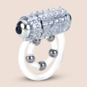 CalExotics 5 Bead Maximus® Ring