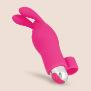 CalExotics Intimate Play™ Rechargeable Finger Bunny