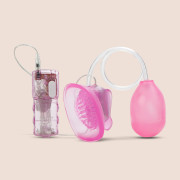 CalExotics Intimate Pump™ Vibro P—ssy Sucker™