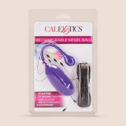 CalExotics Rechargeable Kegel Ball Starter