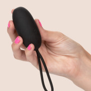 CalExotics Silicone Remote Rechargeable Egg