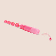 CalExotics Waterproof Vibrating Pleasure Beads