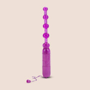 CalExotics Waterproof Vibrating Pleasure Beads