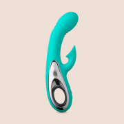 Cloud 9 Pro Sensual Air Touch VI Rabbit Vibrator