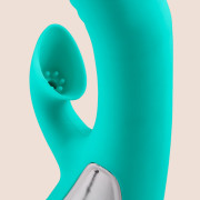 Cloud 9 Pro Sensual Air Touch VI Rabbit Vibrator