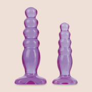 Crystal Jellies® Anal Delight Trainer Kit