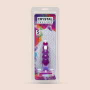 Crystal Jellies® 5\" Anal Delight