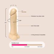 Jumbo Jack Dildo