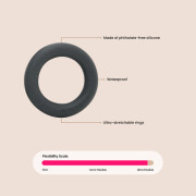 OptiMALE™ 3 C-Ring Set Thick