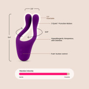 TRYST™ Multi Erogenous Zone Massager