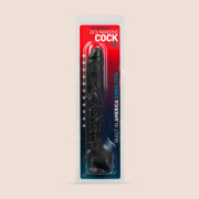 Dick Rambone Realistic Large Shaft in Black