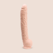 Dick Rambone Realistic Large Shaft in Black