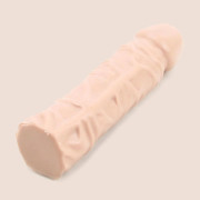 Doc Johnson Classic 8 Inch Black Dildo