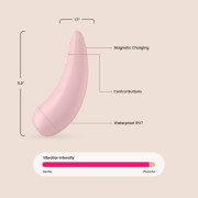 Satisfyer Curvy 2+